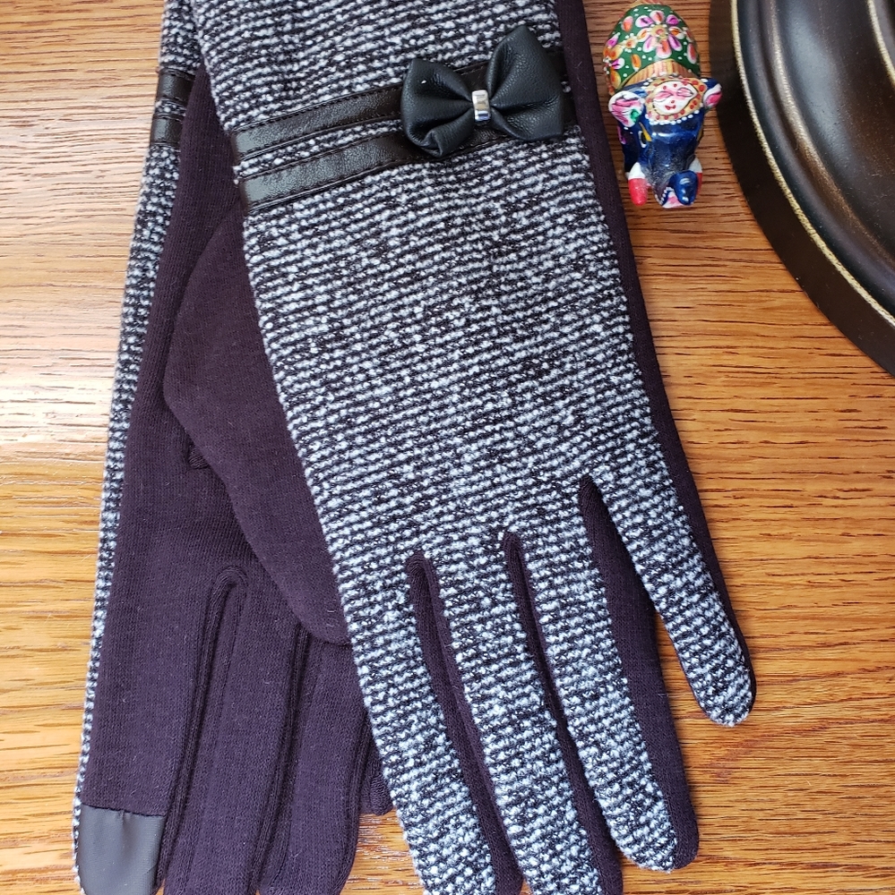 Touch Screen Fashion Gloves